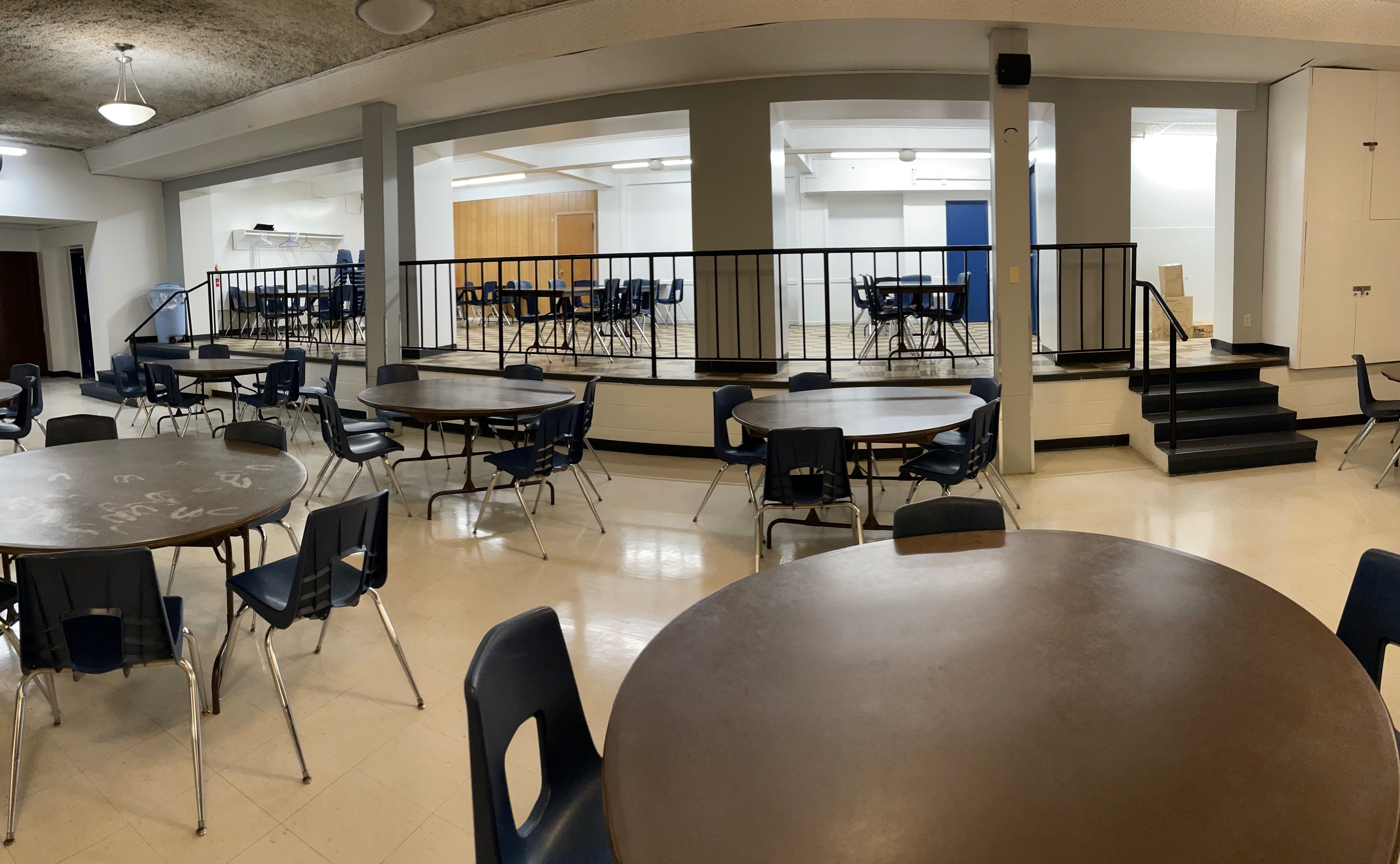 Upper Mezzanine Upper Mezzanine