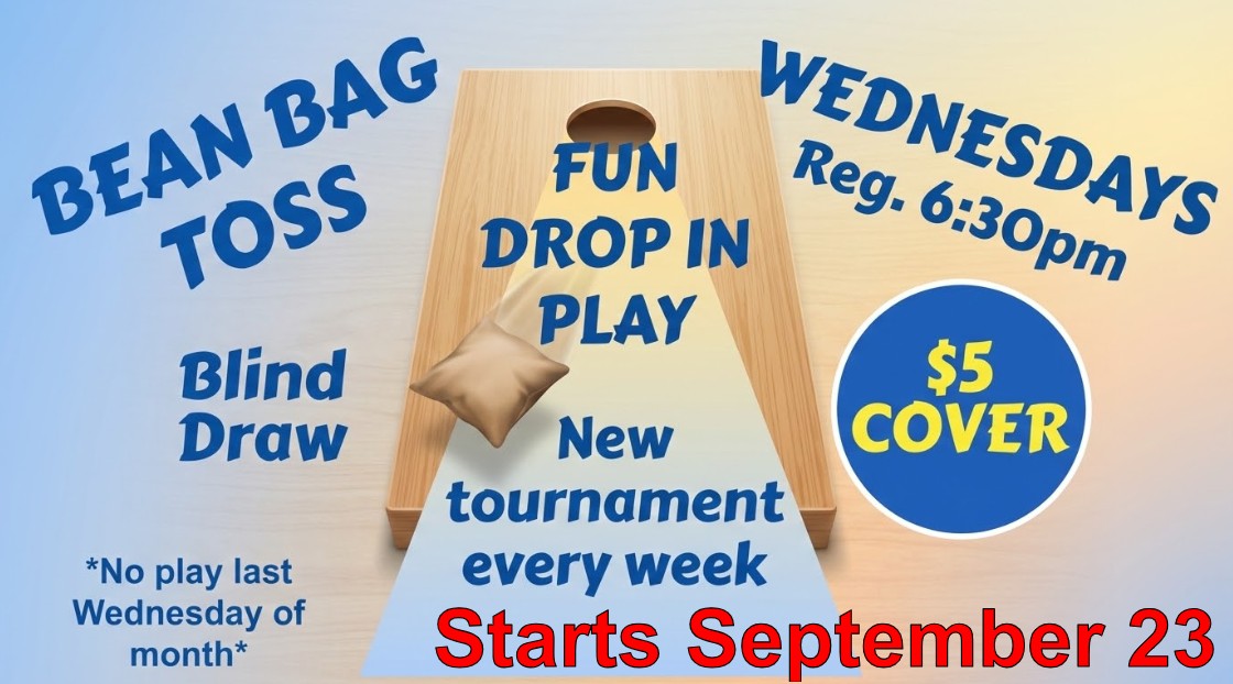 cornhole weekly