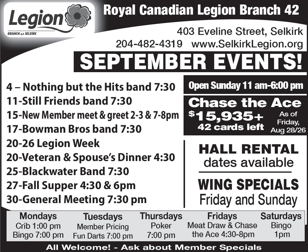 September events