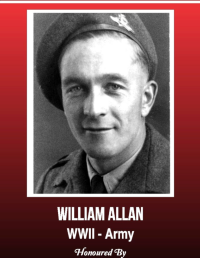 allan w