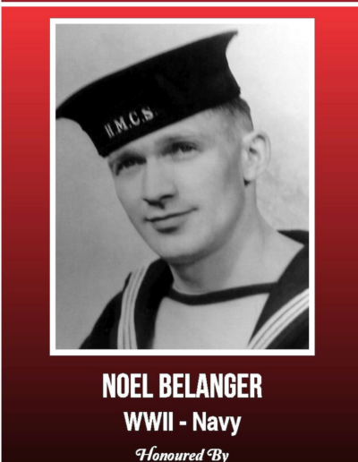 belanger n