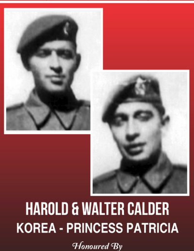 calder h w