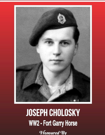 cholosky j