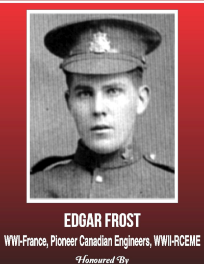 frost e
