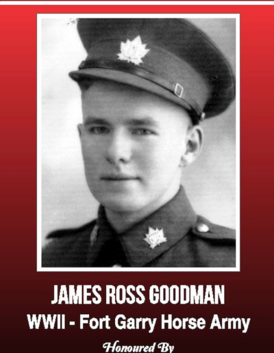 goodman james