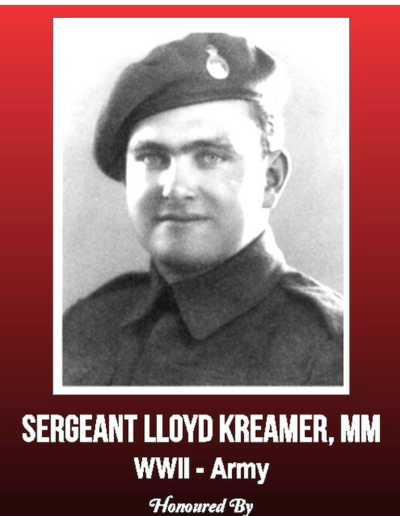 kreamer lloyd