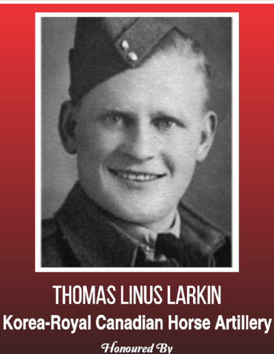 larkin t
