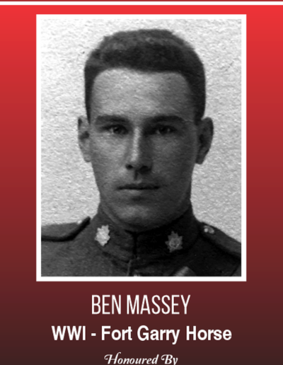 massey b