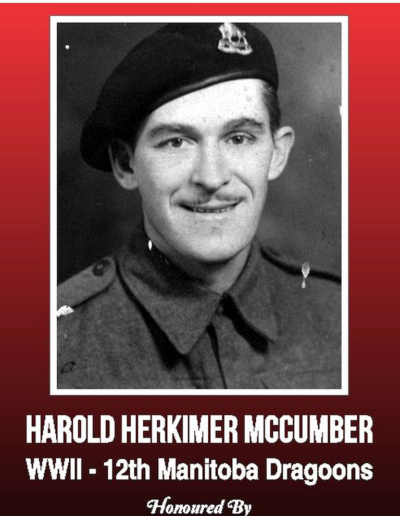mccumber h