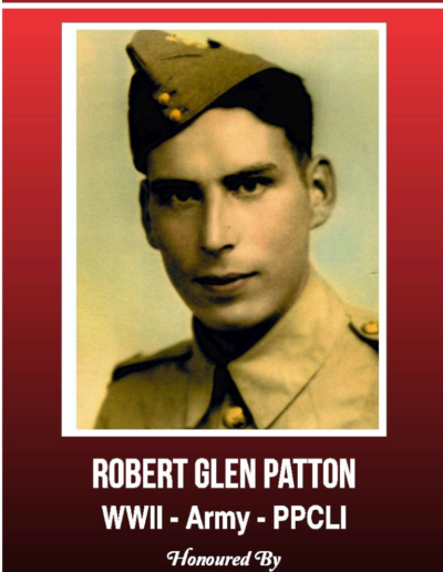 patton r
