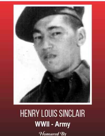 sinclair h
