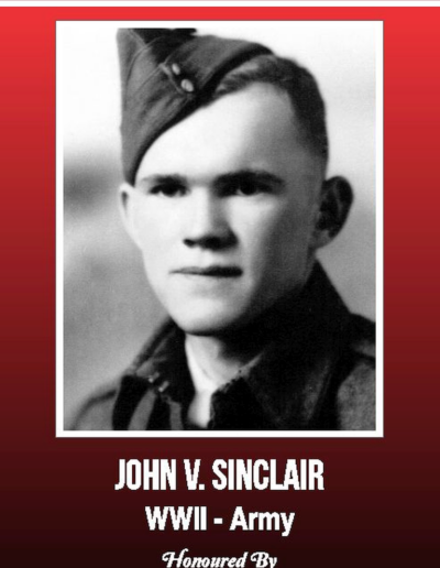 sinclair j